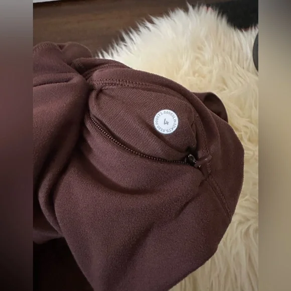 Lululemon half zip pullover - Picture 3 of 4